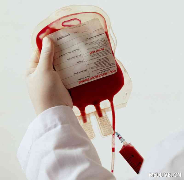 输血也能感染疾病,是真的吗?