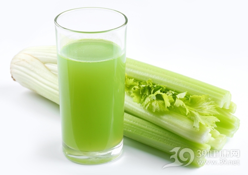 每天喝芹菜汁能减肥吗