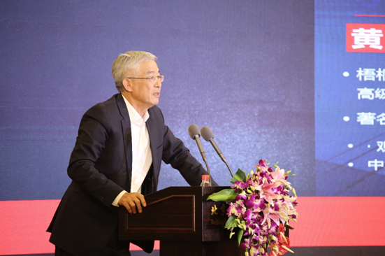 广东省创业投资协会名誉会长李春洪